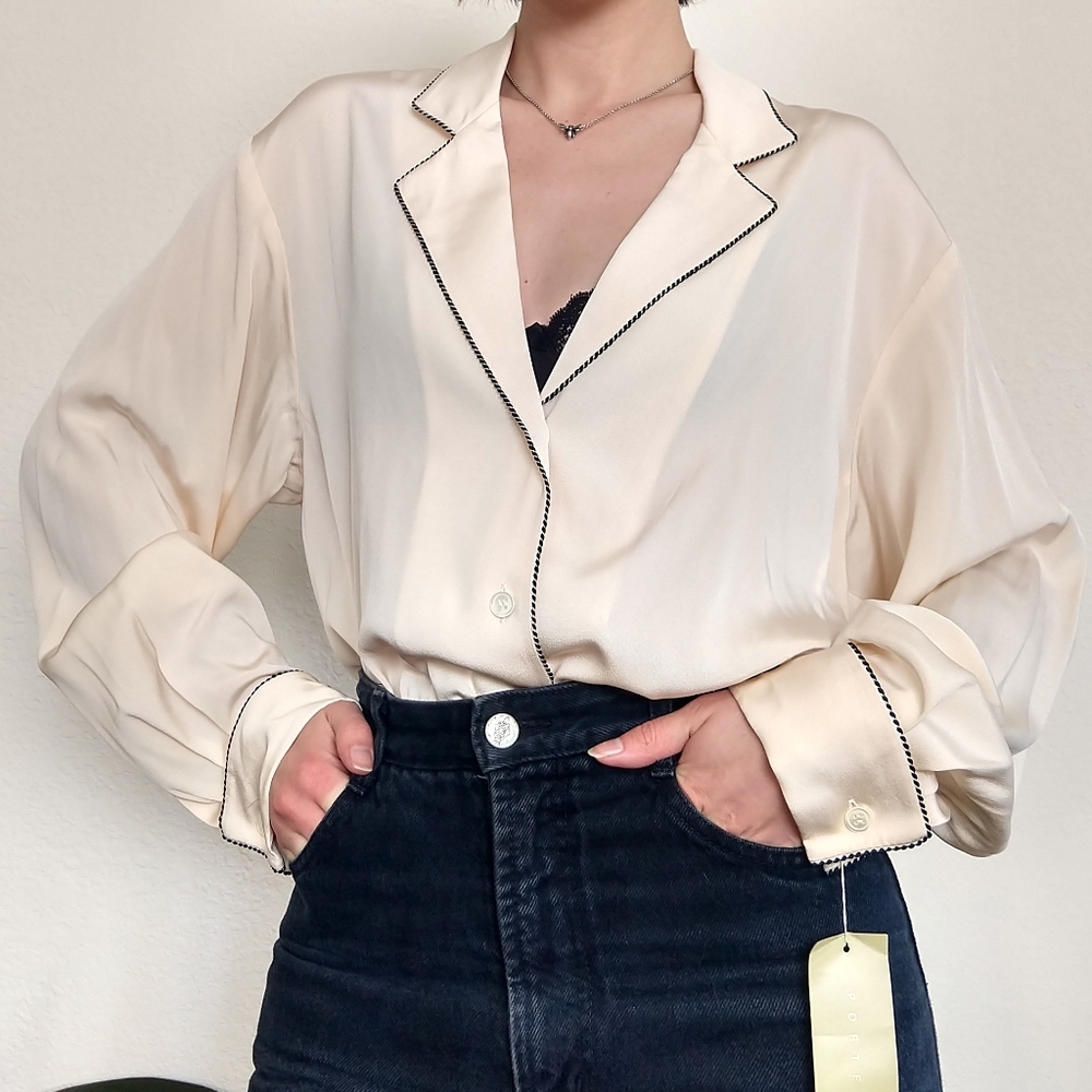 100% SILK Perry Ellis Portfolio